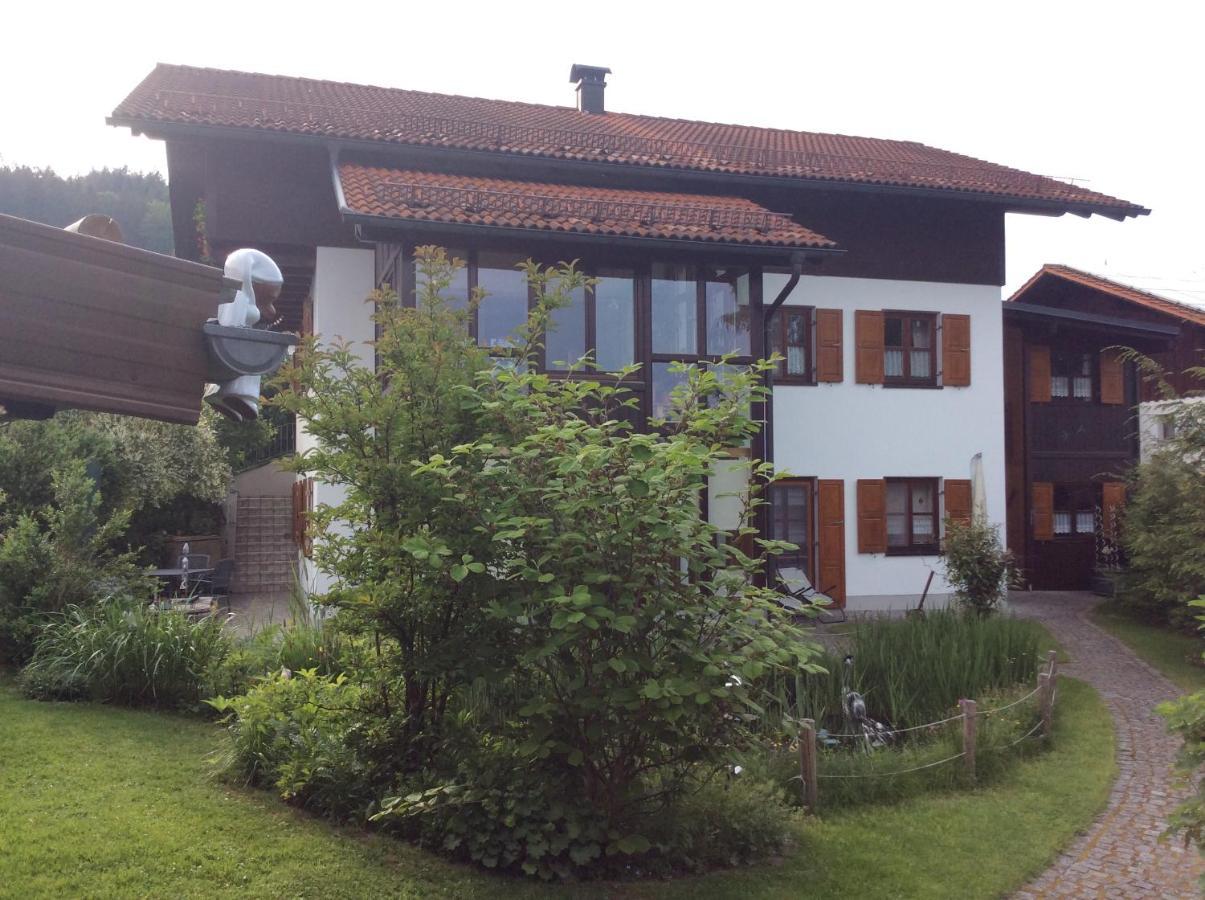 Ferienwohnung Hoermann Langdorf  Exterior photo
