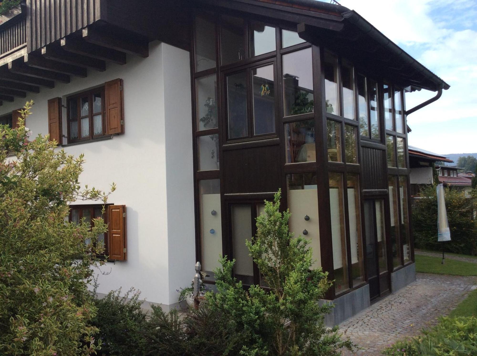 Ferienwohnung Hoermann Langdorf  Exterior photo